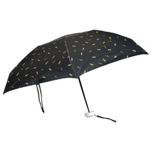 3-Fold Umbrella Summer Sun and Rain Protection Foldable Cute Umbrella || UV Protection Rain Sun Umbrella || Travel Accessories || Umbrella for Children, Girls, and Boys (1 Pc / With Zip Case)