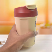 Plastic Coffee Tumbler Travel Coffee Tumbler Coffee Cups For Water (1 Pc  600ml)