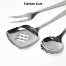 Serving Spoon Set Cooking Spoon Set High Quality Premium Spoon Set  ( 3pc Set )