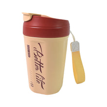 Plastic Coffee Tumbler Travel Coffee Tumbler Coffee Cups For Water (1 Pc  600ml)