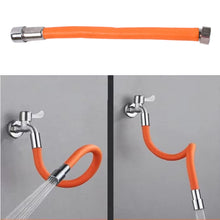 Universal Extension Tube 360 Swivel Free Bending Flexible Connector (27 Cm)