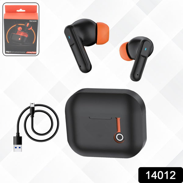 Pro 1 Truly Wireless Earbuds - 30 Hours Playtime (1 Pc)